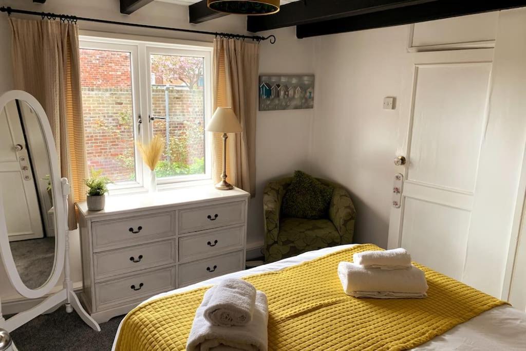Award Winning Pet Friendly Paddock Cottage Whitby Luaran gambar