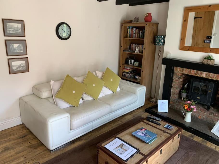 Award Winning Pet Friendly Paddock Cottage Whitby Luaran gambar
